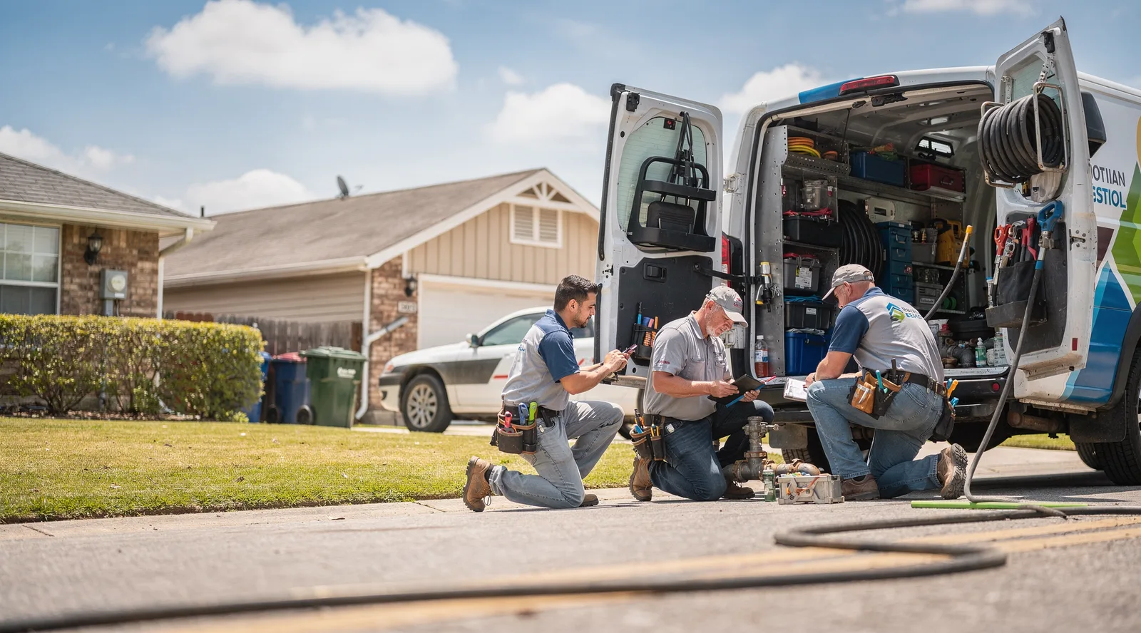 Emergency Plumber in Columbus, NE near me